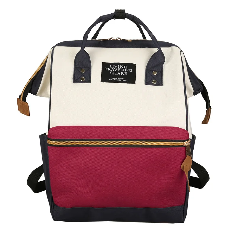 2019 Two Size Oxford School Backpack For Girl New Fashion Unisex Computer Backpack Women Travel Bags Children Schoolbag
2019 Two Size Oxford School Backpack For Girl New Fashion Unisex Computer Backpack Women Travel Bags Children Schoolbag
