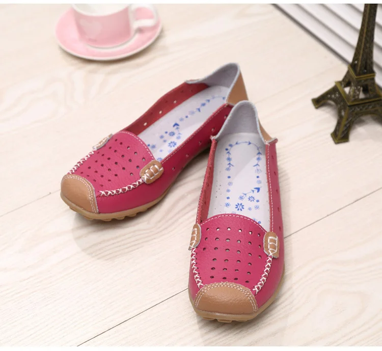 AH 3679 (2) Woemn's Summer Loafers