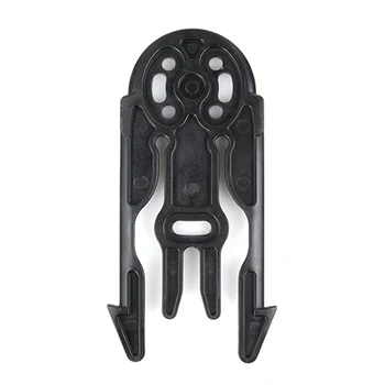Tactical airsoft gun AR 15 accessories nylon ML15 MOLLE Lock mounting system nylon special connecting plate for hunting shooting
Tactical airsoft gun AR 15 accessories nylon ML15 MOLLE Lock mounting system nylon special connecting plate for hunting shooting