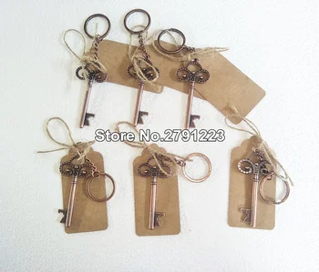 100 sets Vintage Metal Skeleton Key Bottle Opener with Escort Tag Card Wedding Party Favor Guest Rustic Wedding Decor
100 sets Vintage Metal Skeleton Key Bottle Opener with Escort Tag Card Wedding Party Favor Guest Rustic Wedding Decor
