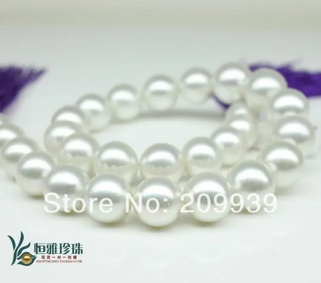 FREE SHIPPING>>> S3159 HUGE PERECT 18"12-13MM GENUINE AUSTRALIAN SOUTH SEA GENUINE WHITE PEARL NECKLACE RA
FREE SHIPPING>>> S3159 HUGE PERECT 18"12-13MM GENUINE AUSTRALIAN SOUTH SEA GENUINE WHITE PEARL NECKLACE RA