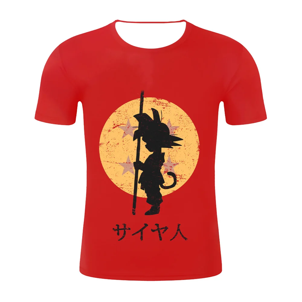 2019 Dragon Ball Z T-shirts Men's Summer 3D Print Super Saiyan Son Goku Black Vegeta Battle Dragonball Casual T Shirt Tops Tee
2019 Dragon Ball Z T-shirts Men's Summer 3D Print Super Saiyan Son Goku Black Vegeta Battle Dragonball Casual T Shirt Tops Tee