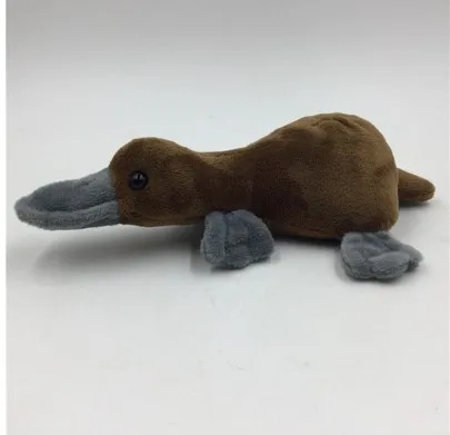 Free shipping mini Stuffed Animals Platypus Soft Plush Toys l for Children's Birthday Gifts
Free shipping mini Stuffed Animals Platypus Soft Plush Toys l for Children's Birthday Gifts