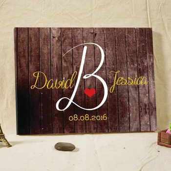 Wedding Decorations Rustic Wedding Guestbook Welcome Boards Canvas Painting With Frame Wall Art Wedding Gifts Custom Initials B
Wedding Decorations Rustic Wedding Guestbook Welcome Boards Canvas Painting With Frame Wall Art Wedding Gifts Custom Initials B