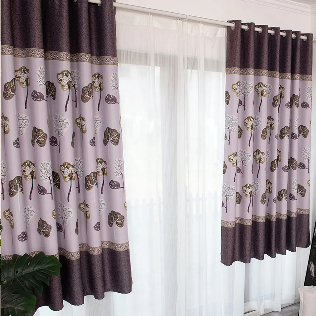 Ouneed new modern Leaves Sheer Curtain Tulle Window Treatment Voile Drape Valance 1 Panel Fabric bedroom
Ouneed new modern Leaves Sheer Curtain Tulle Window Treatment Voile Drape Valance 1 Panel Fabric bedroom
