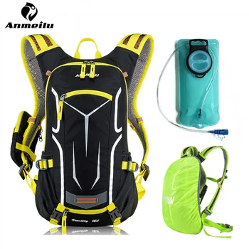 Anmeilu 18L Waterproof Outdoor Sport Backpack Rucksack Water Bags Camping Climbing Bag Travel Cycling Hiking Backpack Rain Cover
Anmeilu 18L Waterproof Outdoor Sport Backpack Rucksack Water Bags Camping Climbing Bag Travel Cycling Hiking Backpack Rain Cover