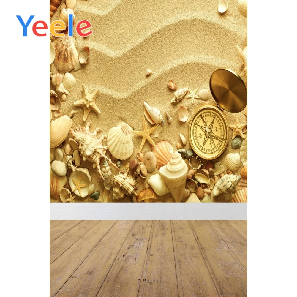 Yeele Seaside Beach View Children Baby Wedding Portrait Photography Backdrops Shell Photographic Backgrounds For Photo Studio
Yeele Seaside Beach View Children Baby Wedding Portrait Photography Backdrops Shell Photographic Backgrounds For Photo Studio