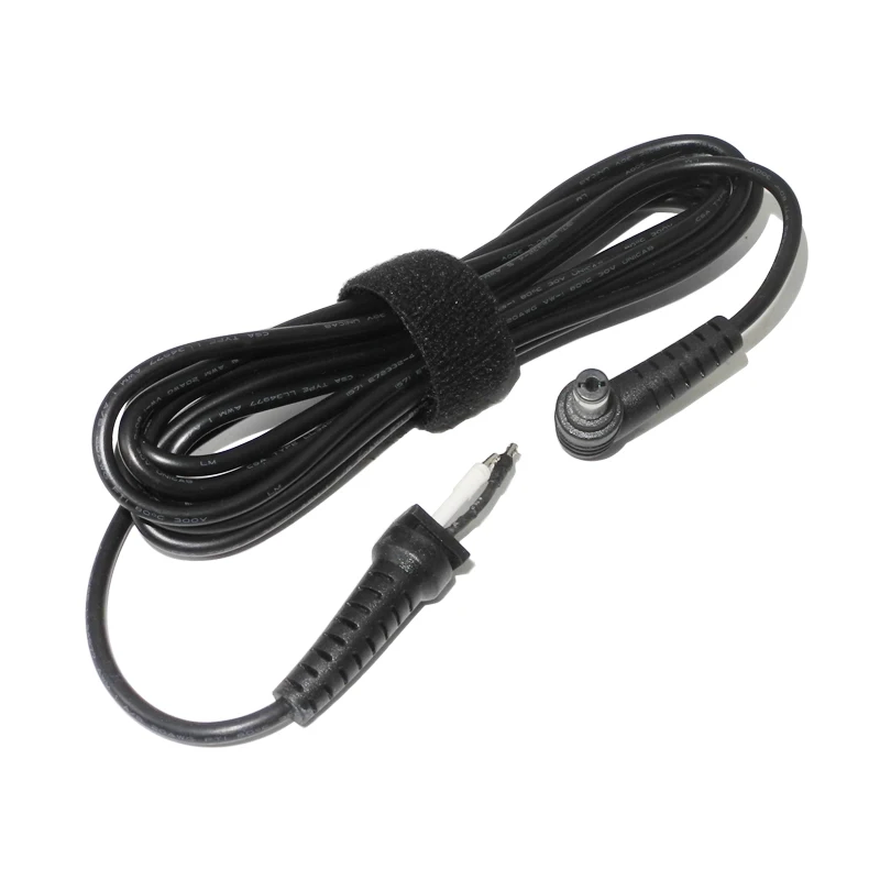 5.5x1.7mm DC Tip Plug Connector Cord Original Dc Power Cable for Acer Aspire 5315 5630 5735 5920 Laptop Adapter Charger
5.5x1.7mm DC Tip Plug Connector Cord Original Dc Power Cable for Acer Aspire 5315 5630 5735 5920 Laptop Adapter Charger