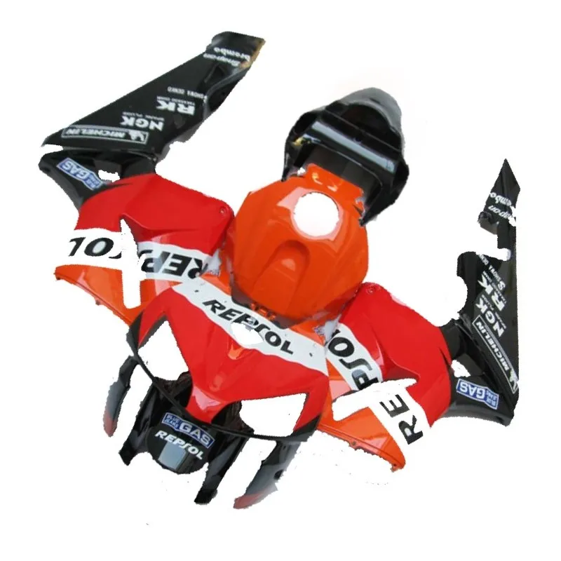 Dor-plastic injection molding road kit for Honda red black 600RR fairing CBR600RR 2005 2006 CBR 600 RR 05 06 fairings body parts
Dor-plastic injection molding road kit for Honda red black 600RR fairing CBR600RR 2005 2006 CBR 600 RR 05 06 fairings body parts