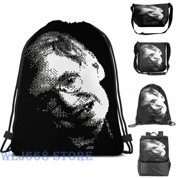 Funny graphic print shoulder Bags women stephen hawking Single shoulder backpack travel for men Gym Bag
Funny graphic print shoulder Bags women stephen hawking Single shoulder backpack travel for men Gym Bag