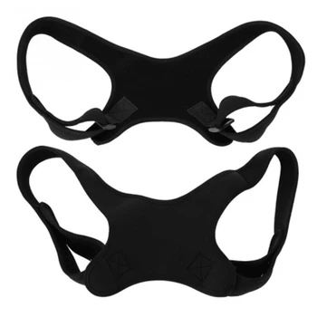 Adjustable Posture Corrector Back Shoulder Support Correct Brace Belt for Men Women Hot Sell
Adjustable Posture Corrector Back Shoulder Support Correct Brace Belt for Men Women Hot Sell
