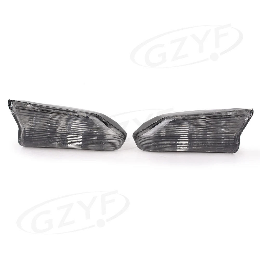 GZYF Motorcycle Front Turn Signals Indicator Lamp Blinker Lens Cover for DUCATI 749 999 Multistrada All Year
GZYF Motorcycle Front Turn Signals Indicator Lamp Blinker Lens Cover for DUCATI 749 999 Multistrada All Year