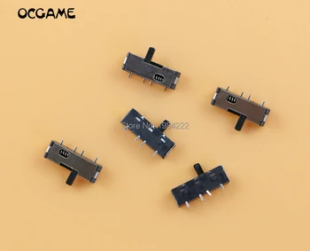OCGAME 50pcs/lot game accessories Power switch on off switch button for NDSL NDS lite
OCGAME 50pcs/lot game accessories Power switch on off switch button for NDSL NDS lite