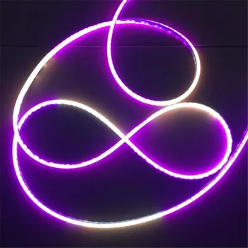 Waterproof Flexible LED Neon Rope Light WS2811 5M DC12V IP68 LED Neon Tape Strip Light Decorative Lighting 20 Pixels Full Colors
Waterproof Flexible LED Neon Rope Light WS2811 5M DC12V IP68 LED Neon Tape Strip Light Decorative Lighting 20 Pixels Full Colors