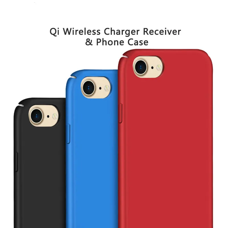 NS For iPhone 6/6s/7 Qi Wireless Charge Receiver Silicone Coque Power Charging Transmitter Case for iPhone 6/7plus Back Cover
NS For iPhone 6/6s/7 Qi Wireless Charge Receiver Silicone Coque Power Charging Transmitter Case for iPhone 6/7plus Back Cover