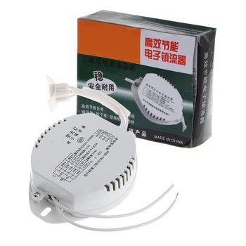 1PC Electronic Ballast For Annular Tubes Ballasts Lights Fluorescent Lamp Rectifier
1PC Electronic Ballast For Annular Tubes Ballasts Lights Fluorescent Lamp Rectifier