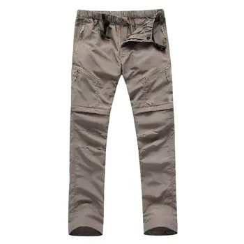 Outdoor Quick Trousers Two Pairs of Men and Women Couple Can Be Disassembled Trousers Trainning
Outdoor Quick Trousers Two Pairs of Men and Women Couple Can Be Disassembled Trousers Trainning