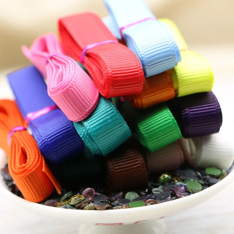 1CM Mixed 12 Plain Colors Rib Belt Ribbon Set For DIY Handmade Jewelry Accessories Decoration
1CM Mixed 12 Plain Colors Rib Belt Ribbon Set For DIY Handmade Jewelry Accessories Decoration