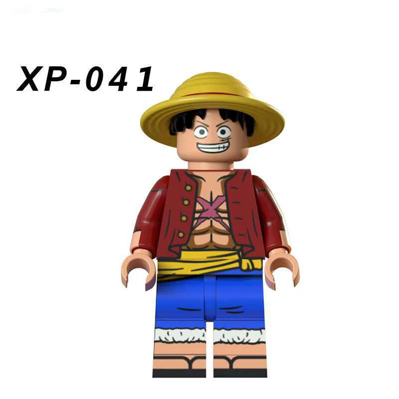 Single Sale Compatible LegoINGlys Cartoon Miove ONE PIECE Robin SBuccaneer Action Figures Bricks Building Blocks Toys Boys Gift
Single Sale Compatible LegoINGlys Cartoon Miove ONE PIECE Robin SBuccaneer Action Figures Bricks Building Blocks Toys Boys Gift