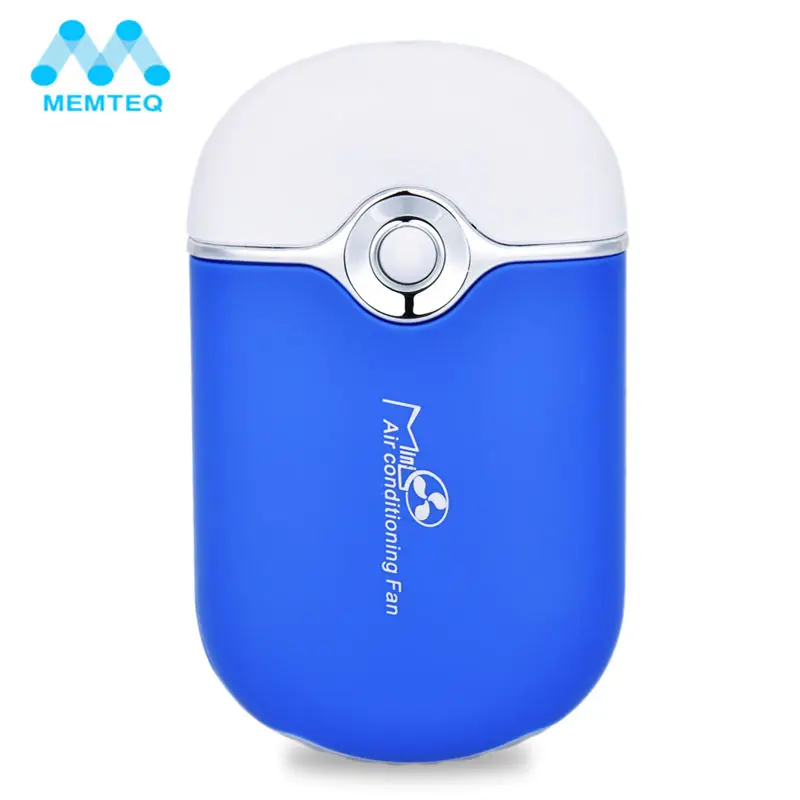 MEMTEQ USB Gadgets Rechargeable Air Conditioning Fan Mini Hand-Held Pocket USB Fan Lithium Battery Cooling Fan For Office Newest
MEMTEQ USB Gadgets Rechargeable Air Conditioning Fan Mini Hand-Held Pocket USB Fan Lithium Battery Cooling Fan For Office Newest