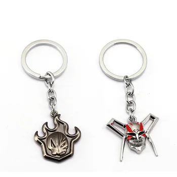 12pcs/lot Hot anime BLEACH Keychain Teenagers Key Chain 2018 New Key Ring Holder Pendant Chaveiro Jewelry
12pcs/lot Hot anime BLEACH Keychain Teenagers Key Chain 2018 New Key Ring Holder Pendant Chaveiro Jewelry
