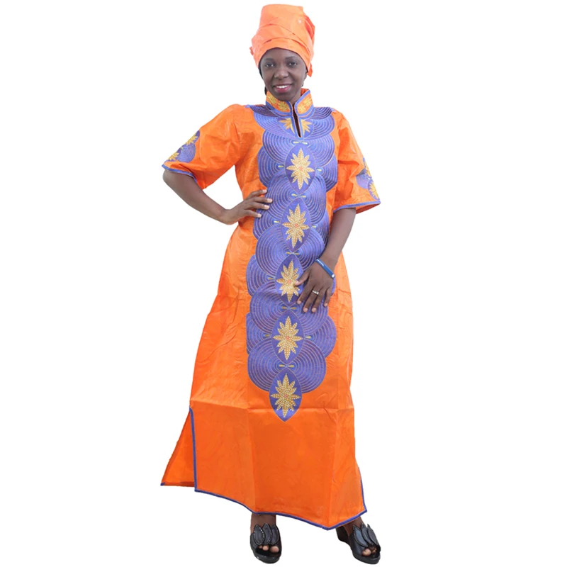 MD african dresses for women traditional dashiki dress south african clothes embroidered dress for ladies evening party 2019 new 
MD african dresses for women traditional dashiki dress south african clothes embroidered dress for ladies evening party 2019 new