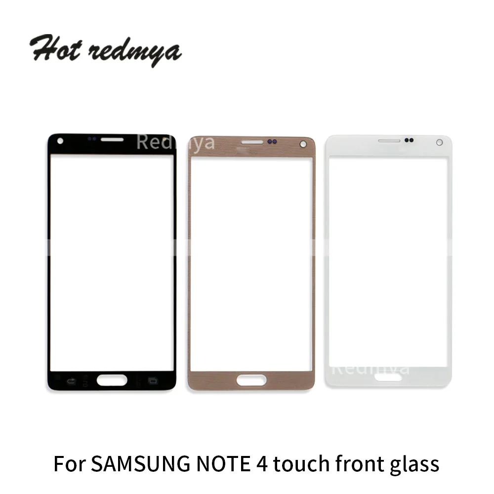 1Pcs Front Glass For Samsung Note3 N9005 Note 4 N910 Replacement Outer Glass Touch Screen Digitizer Sensor Panel
1Pcs Front Glass For Samsung Note3 N9005 Note 4 N910 Replacement Outer Glass Touch Screen Digitizer Sensor Panel