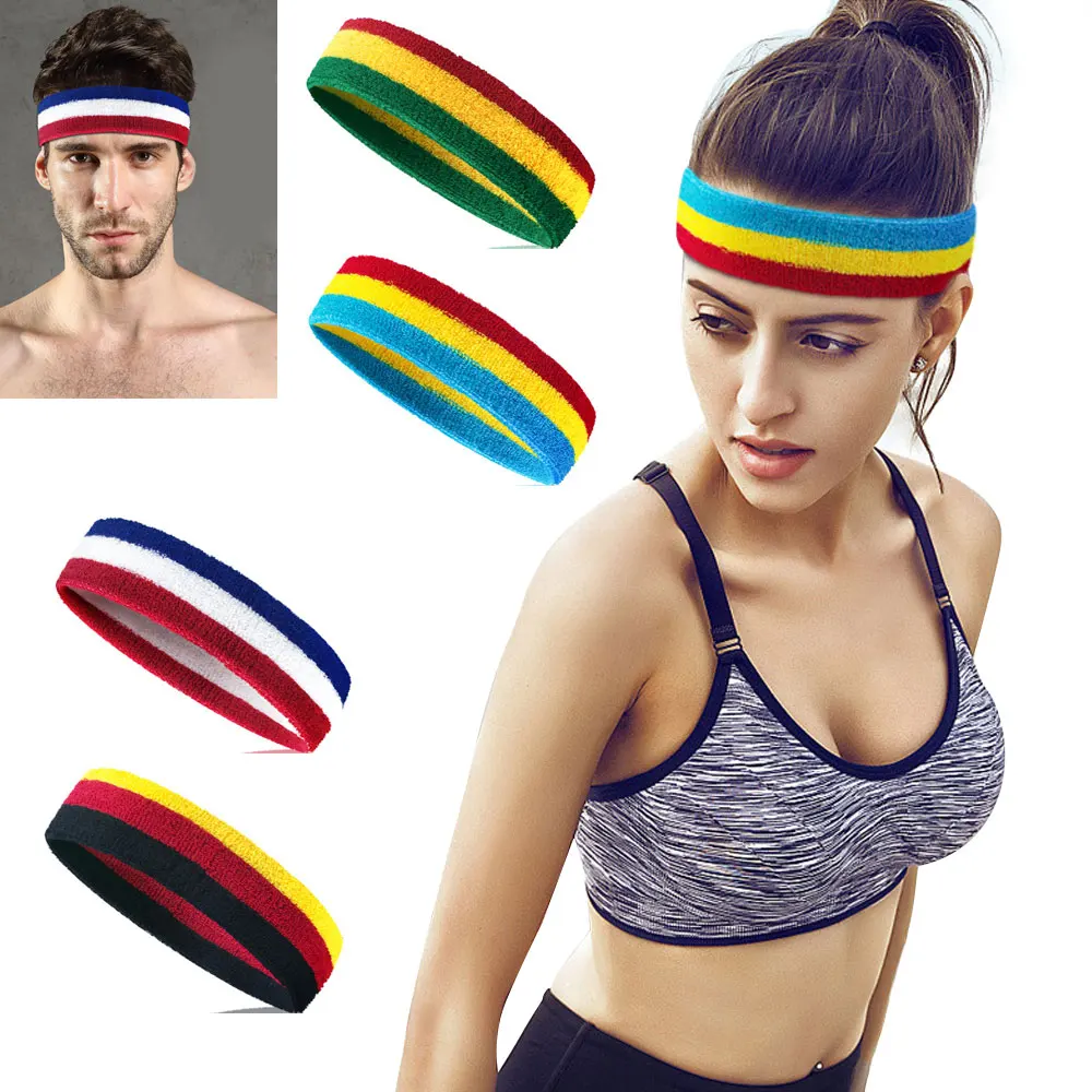 1Pcs National Flag Fitness Men Women Headband - Guys Sweatband & Sports Headband for Running
1Pcs National Flag Fitness Men Women Headband - Guys Sweatband & Sports Headband for Running