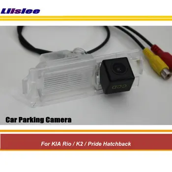 Liislee Camera For KIA Rio / K2 / Pride Hatchback / Car Rear View Parking Reversing Camera / TV CCD NTSC PAL
Liislee Camera For KIA Rio / K2 / Pride Hatchback / Car Rear View Parking Reversing Camera / TV CCD NTSC PAL
