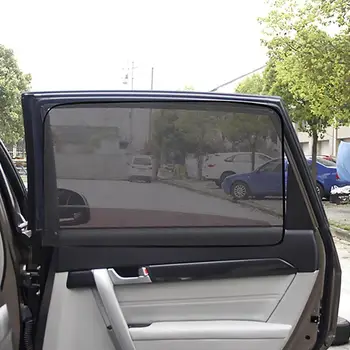 Magnetic Car Sun Shade UV Protection Car Curtain Car Side Windows Sun Visor Shield Sunshade Auto Side Window Glass Sunshade Mesh
Magnetic Car Sun Shade UV Protection Car Curtain Car Side Windows Sun Visor Shield Sunshade Auto Side Window Glass Sunshade Mesh