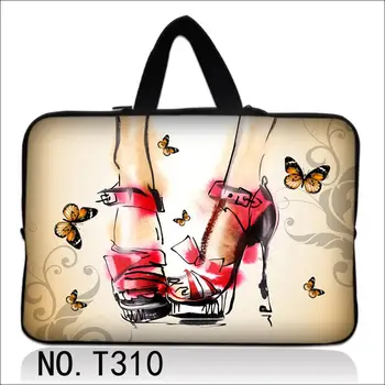 Girl's Shoes 17" 17.3" 17.4" Neoprene Notebook Laptop Sleeve Bag Case Notebook Cover Pouch For Hp/Samsung/Sony/ASUS/Acer
Girl's Shoes 17" 17.3" 17.4" Neoprene Notebook Laptop Sleeve Bag Case Notebook Cover Pouch For Hp/Samsung/Sony/ASUS/Acer