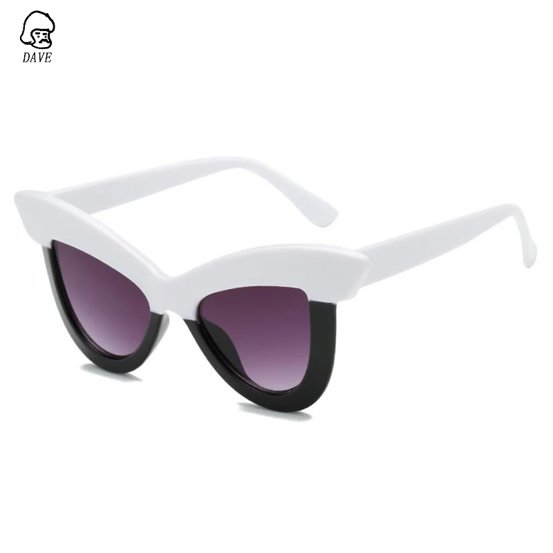 DAVE Vintage Cat Eye Sunglasses Women Brand Designer Green Red White Frame Sun Glasses Ladies Cateye Eyewear Gafas de sol UV400
DAVE Vintage Cat Eye Sunglasses Women Brand Designer Green Red White Frame Sun Glasses Ladies Cateye Eyewear Gafas de sol UV400