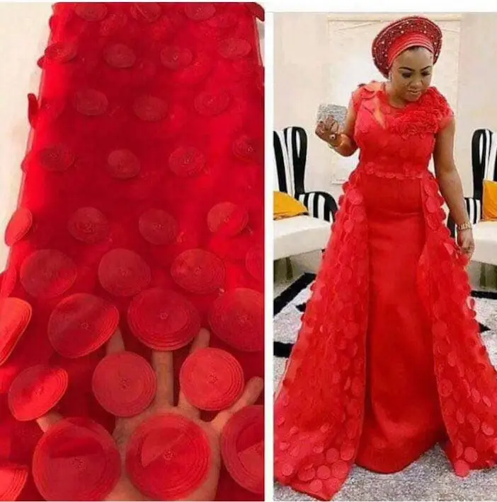 Red color African Lace Fabric,High Quality African Cord Lace 2018 nigerian 3d flower lace Guipure Embroidery Wedding/party dress
Red color African Lace Fabric,High Quality African Cord Lace 2018 nigerian 3d flower lace Guipure Embroidery Wedding/party dress