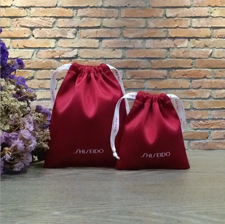 Customized Logo Red Packaging bags For Fit Makeup/Jewelry/Cosmetic/Gift/Wedding/Party/Hair/Wig/Bundles/Shoe Bag
Customized Logo Red Packaging bags For Fit Makeup/Jewelry/Cosmetic/Gift/Wedding/Party/Hair/Wig/Bundles/Shoe Bag