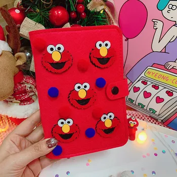 Kawaii Cute Cartoon Felt A6 Travel Note Notebook Plan Grid Bullet Journal Korean Diary Schedule Book Stationery Notepad C20 D30
Kawaii Cute Cartoon Felt A6 Travel Note Notebook Plan Grid Bullet Journal Korean Diary Schedule Book Stationery Notepad C20 D30