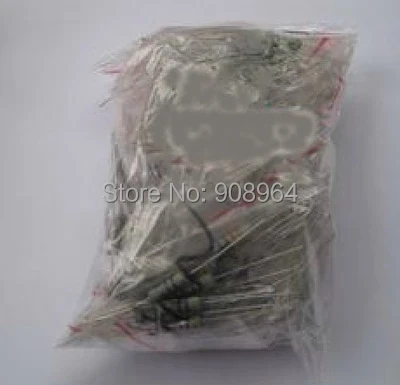 300pcs/pack 2W 0.1ohm to 750ohm Carbon Film Resistor kit 30 values kinds each 10pcs
300pcs/pack 2W 0.1ohm to 750ohm Carbon Film Resistor kit 30 values kinds each 10pcs