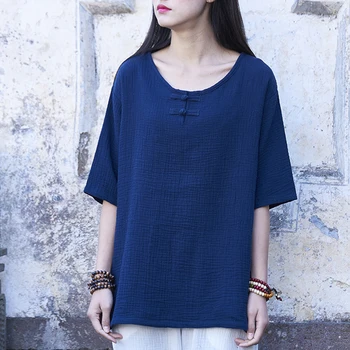 2020 New Arrival Women Fashion Summer Short Sleeve Casual Cotton Linen T-Shirt Ladies Top tshirt White Blue Yellow
2020 New Arrival Women Fashion Summer Short Sleeve Casual Cotton Linen T-Shirt Ladies Top tshirt White Blue Yellow