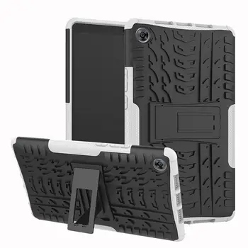 XSKEMP 2 in 1 Hybrid Durable Stand Case For 10.1 Huawei MediaPad M3 Lite Hard PC Rugged Case Heavy Duty Funda Tablet Cover Shell
XSKEMP 2 in 1 Hybrid Durable Stand Case For 10.1 Huawei MediaPad M3 Lite Hard PC Rugged Case Heavy Duty Funda Tablet Cover Shell