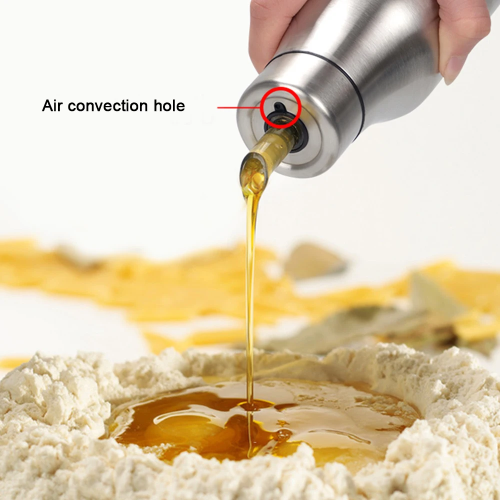 500ML Olive Can Stainless Steel Olive Mister Sprayer Pot Cooking Roast Bake Oil Spray Bottle Oil Dispense Vinegar Sauce
500ML Olive Can Stainless Steel Olive Mister Sprayer Pot Cooking Roast Bake Oil Spray Bottle Oil Dispense Vinegar Sauce