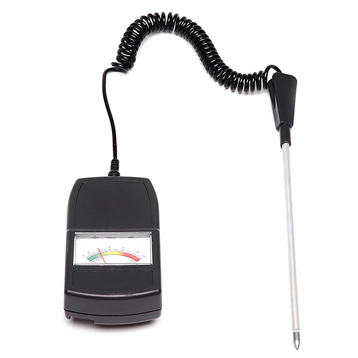 Soil PH Meter Portable PH Tester Soil Detector Gardening Plant Flower Testing Tools
Soil PH Meter Portable PH Tester Soil Detector Gardening Plant Flower Testing Tools