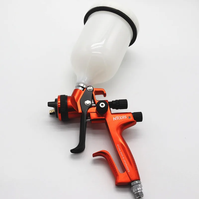 free shipping rofessional Gravity spraygun new spray gunair spray gun with 1.3mm nozzle pneumatic spray gun car spray paint gun
free shipping rofessional Gravity spraygun new spray gunair spray gun with 1.3mm nozzle pneumatic spray gun car spray paint gun