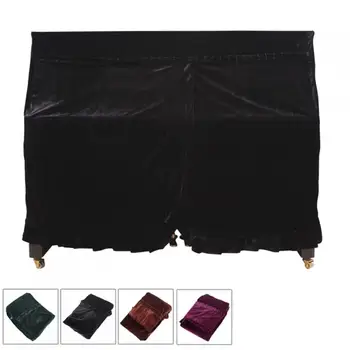 Durable Pleuche Musical Piano Dust-proof Cover Dust Guard Tool for Upright Piano
Durable Pleuche Musical Piano Dust-proof Cover Dust Guard Tool for Upright Piano