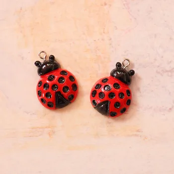 Little Beetle With Hook Charms For Slime DIY Polymer Filler Slime Accessories Toys Lizun Modeling Clay Kit For Children
Little Beetle With Hook Charms For Slime DIY Polymer Filler Slime Accessories Toys Lizun Modeling Clay Kit For Children