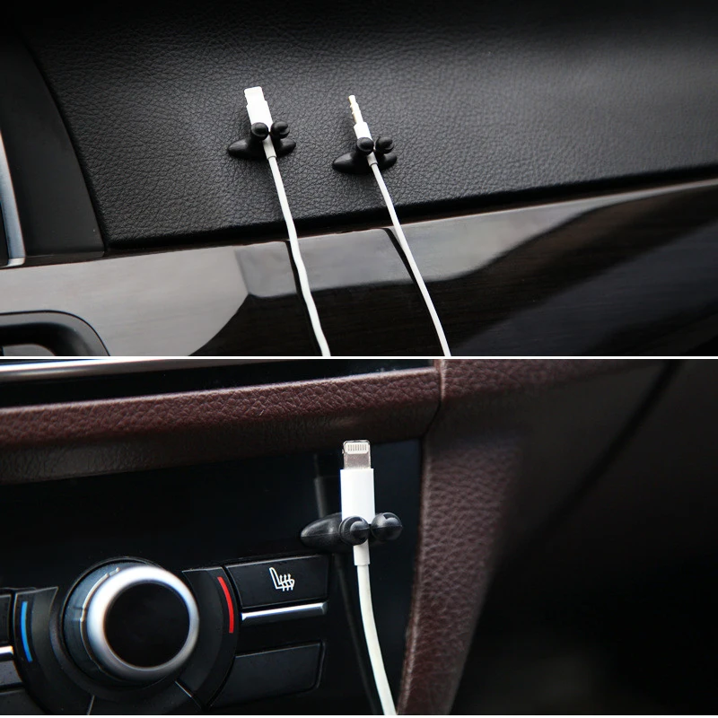8Pcs/Set Multifunctional Adhesive Car Charger Line Clasp Clamp Headphone/USB Cable Car Clips Automobile Interior Accessories
8Pcs/Set Multifunctional Adhesive Car Charger Line Clasp Clamp Headphone/USB Cable Car Clips Automobile Interior Accessories