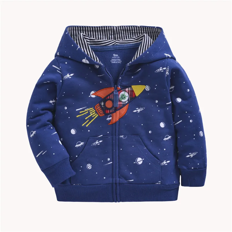 2019 baby boys girls hooded sweatshirts cotton cartoon tops truck rainbow whale out wear kids clothes for 9m-3years
2019 baby boys girls hooded sweatshirts cotton cartoon tops truck rainbow whale out wear kids clothes for 9m-3years