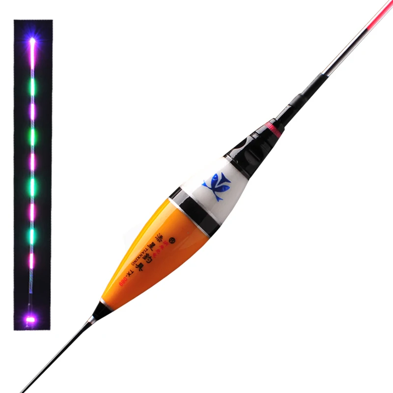 Float Luminous Fishing Composite Nano Fishing Float Glowing Float Bobber Fishing Stopper Fishing Accessorry Without Battery
Float Luminous Fishing Composite Nano Fishing Float Glowing Float Bobber Fishing Stopper Fishing Accessorry Without Battery