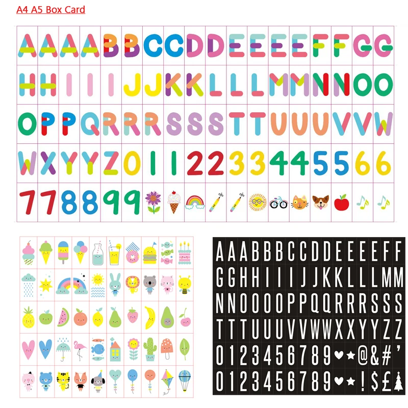Home Decor Cinema Lightbox Letters For A4 A5 Cinematic Light Box DIY Lighting Holiday Weeding Cards Signs Numbers Emoji Plaques
Home Decor Cinema Lightbox Letters For A4 A5 Cinematic Light Box DIY Lighting Holiday Weeding Cards Signs Numbers Emoji Plaques