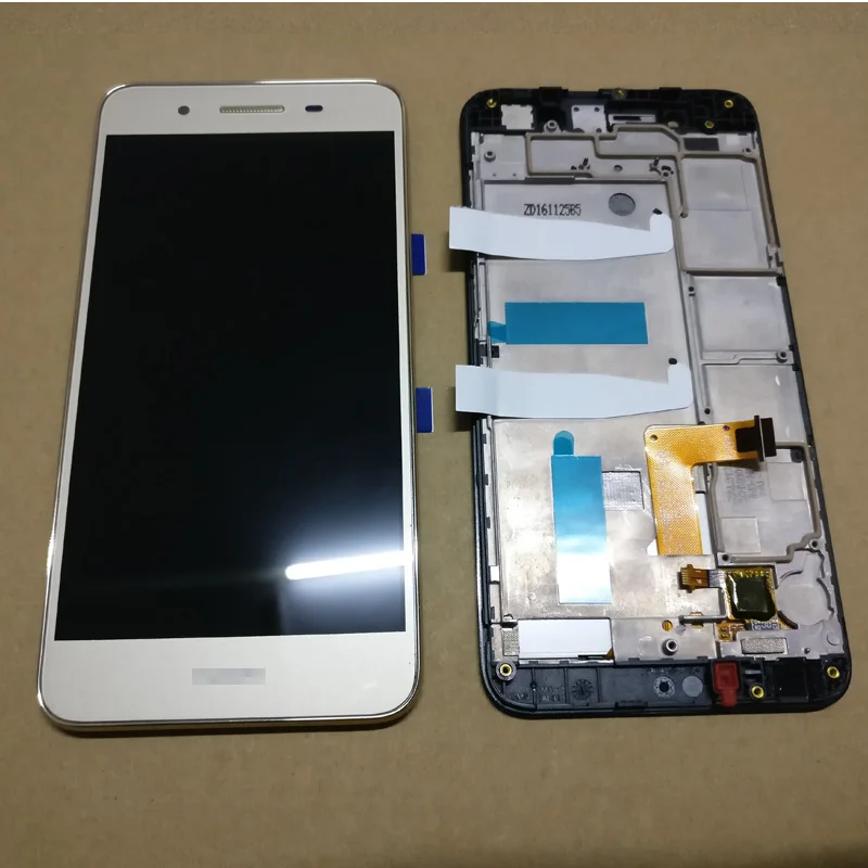 for huawei enjoy 5s gr3 tag l01 tag l03 tag l13 tag l22 tag l21 lcd display touch screen digitizer assembly with frame touch screen digitizer display lcd touch screenlcd display touch