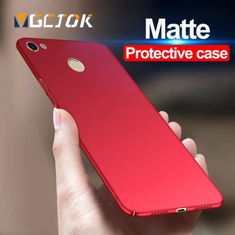 Matte PC Hard Phone Case For Xiaomi Redmi 4X 4A 5A 5 Plus Slim Back Cover Coque Cases For Redmi Note 5 5A 4X 4 Protection Shell
Matte PC Hard Phone Case For Xiaomi Redmi 4X 4A 5A 5 Plus Slim Back Cover Coque Cases For Redmi Note 5 5A 4X 4 Protection Shell