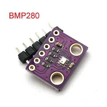 BMP280 Replace BMP180 Bmp085 Temperature Barometric Pressure Sensor Module Board for Uno 3.3V Digital Module
BMP280 Replace BMP180 Bmp085 Temperature Barometric Pressure Sensor Module Board for Uno 3.3V Digital Module